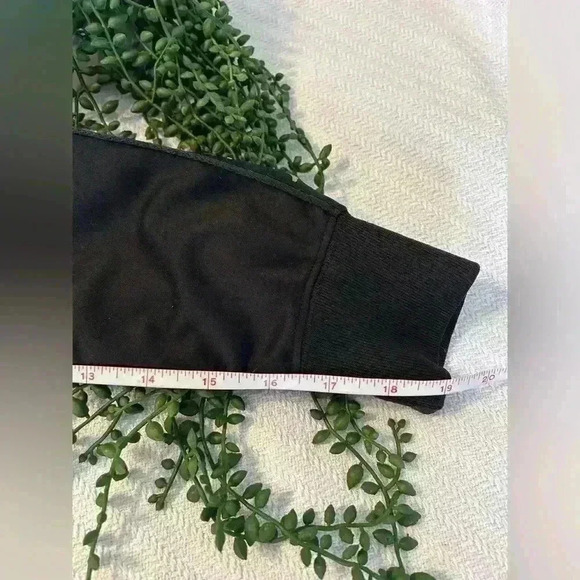 Vintage Y2K Kappa Gumball 3000 Black Gold Logo Track Jacket Small - Picture 7 of 9